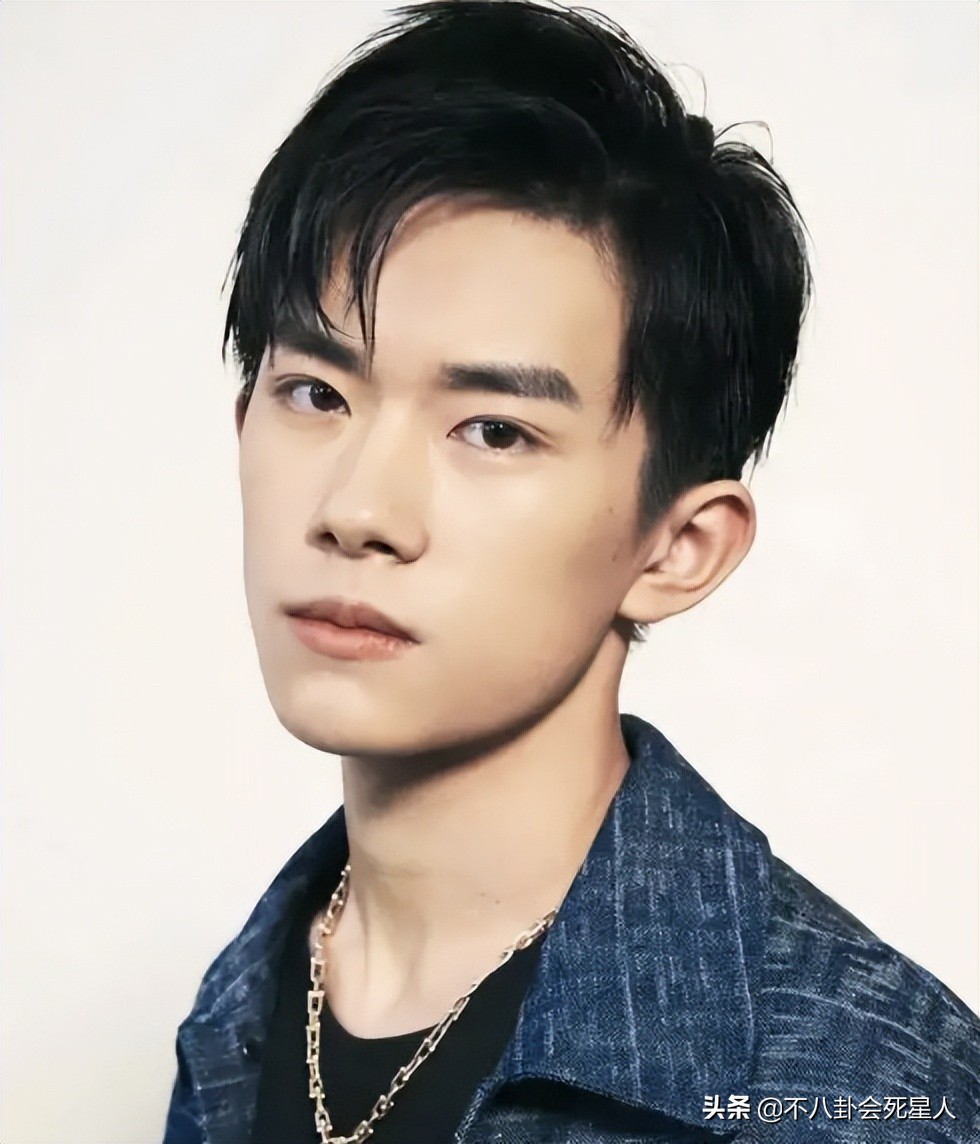 内娱男照骗,内娱九大帅哥证件照