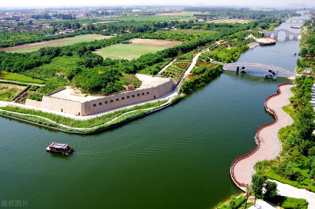 推荐一个美丽的地方西安汉城湖,西安汉城湖公园七大景区免费