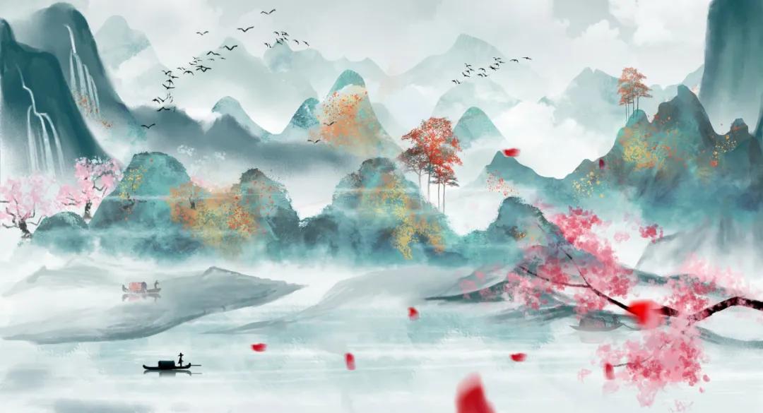 十首早春诗词送给春天,春寒料峭也动人