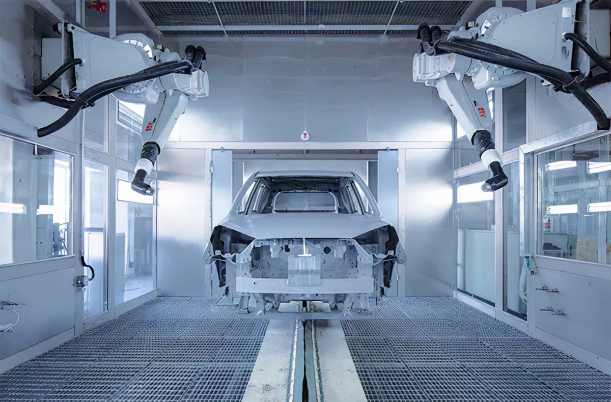 汽车涂装车间设备,汽车涂装车间洁净度控制参数