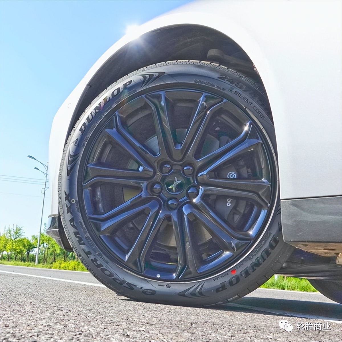 邓禄普轮胎sportmaxx05测评,邓禄普esportmaxx测评