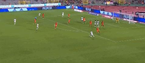 欧国联-荷兰4-1客胜比利时卢卡库伤退德佩双响邓弗里斯进球