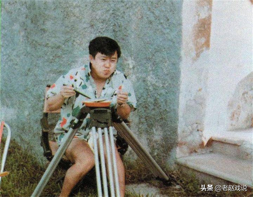 “风流成性”曾志伟：丑闻无数的他，如何从小人物做到大佬？