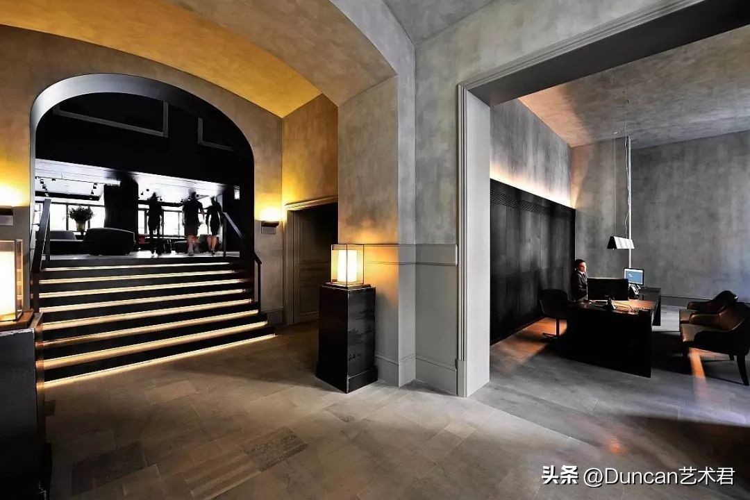 西班牙小镇最好的酒店,西班牙的大型连锁酒店