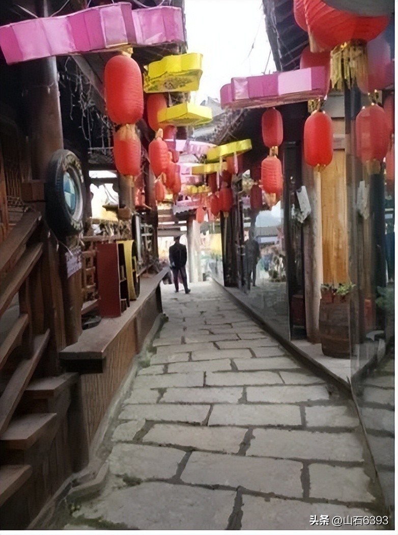 田兆广力荐原解放军南京政治学院学兄陈汉忠佳作：《界牌河沧桑》