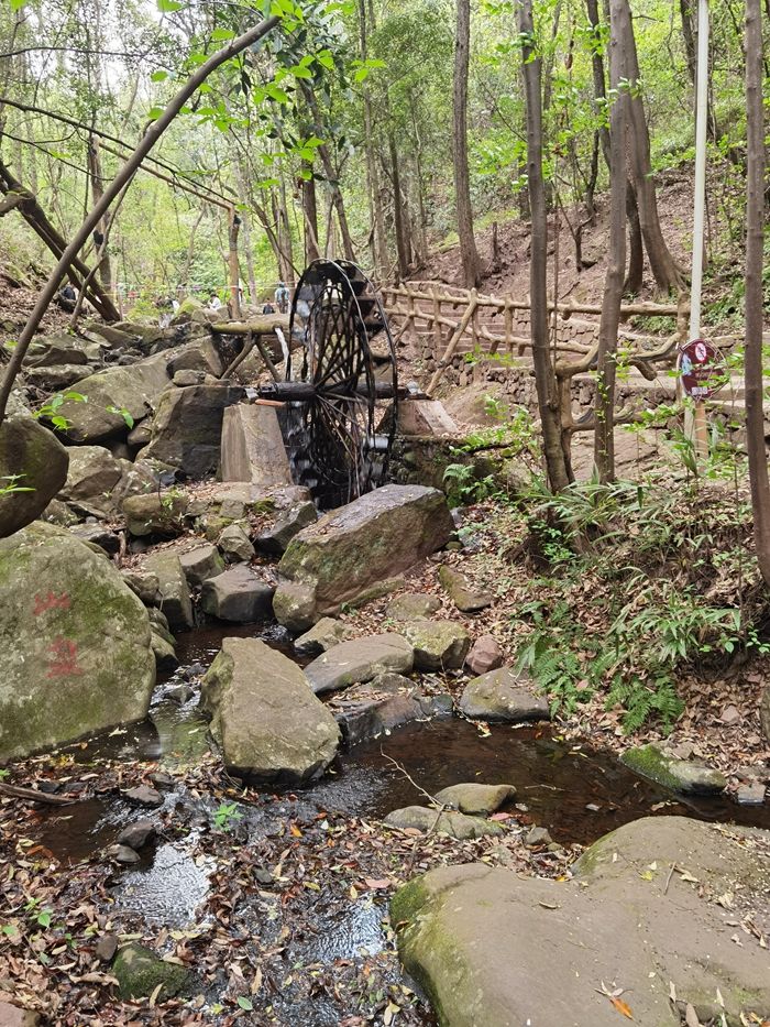 昆明青龙峡风景区路线,昆明青龙峡旅游航拍