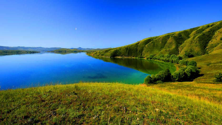 来打卡！锡林郭勒十大网红打卡地