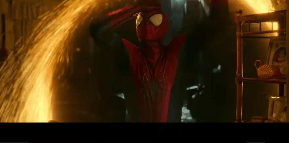 2019蜘蛛侠彩蛋,第三代蜘蛛侠的隐藏彩蛋