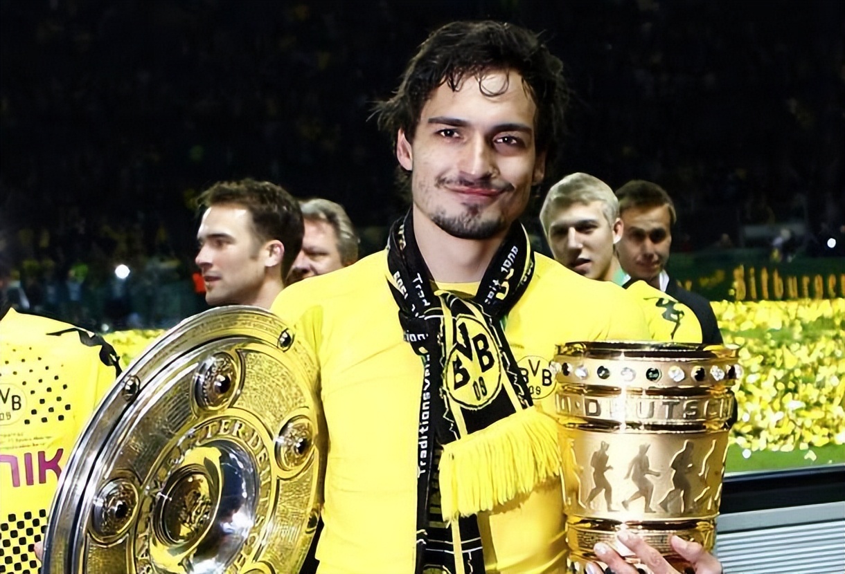 胡梅尔斯为什么回多特蒙德,多特蒙德胡梅尔斯坦言