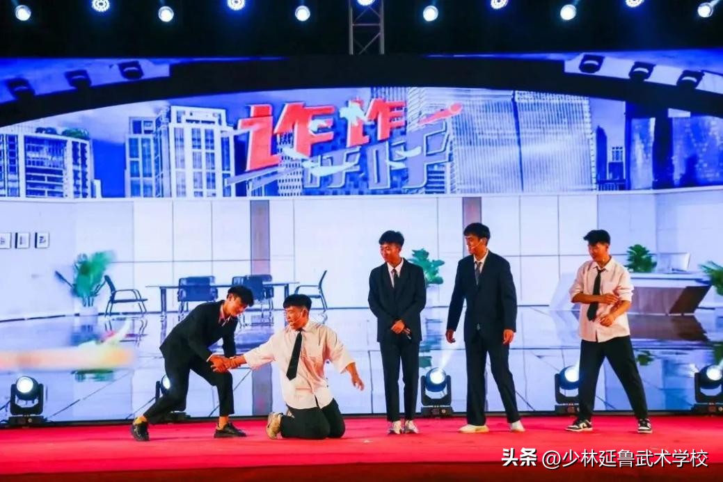 美！弘武中专“盛宴”欢送2023届毕业生！