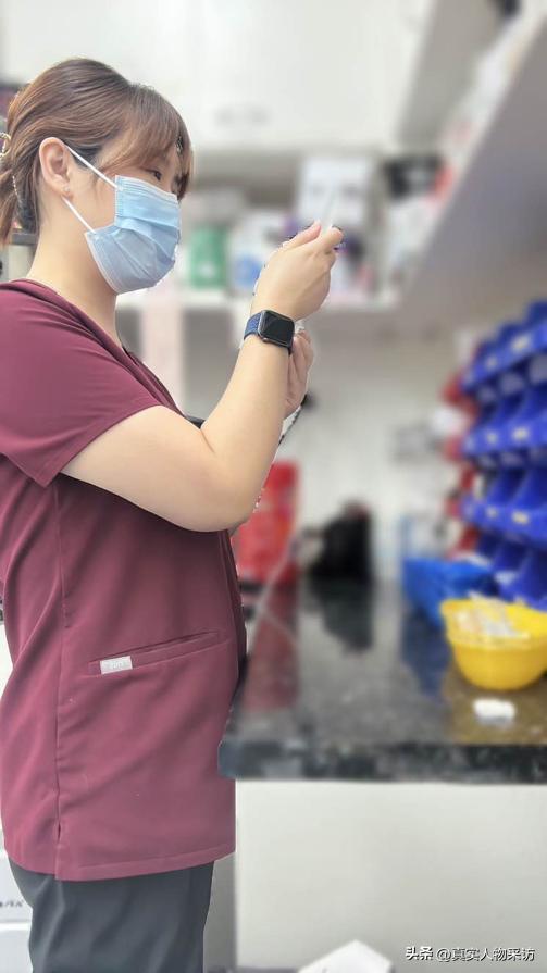 我在澳洲做药剂师,我在澳洲当护士