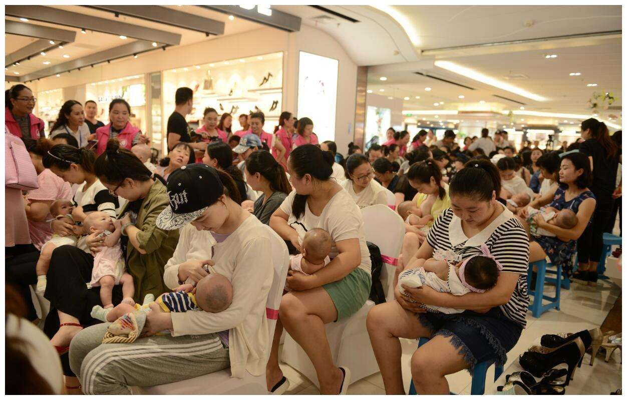 喂奶这件事,女人能行,男人能行吗?