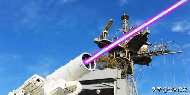 女科学家造激光武器,中国研究出量子激光炮了吗