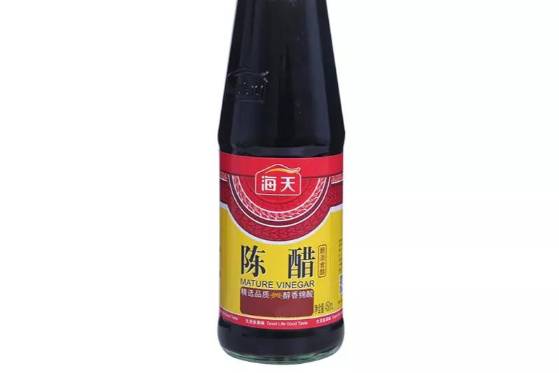 十大放心醋名单,纯正食醋
