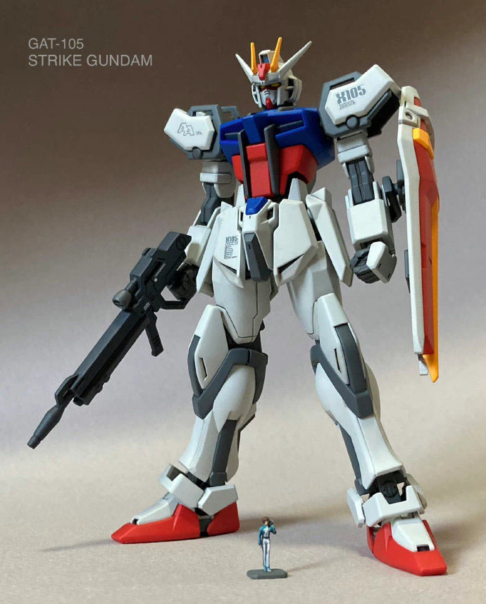 机动战士高达模型拼装过程,机动战士高达模型大全