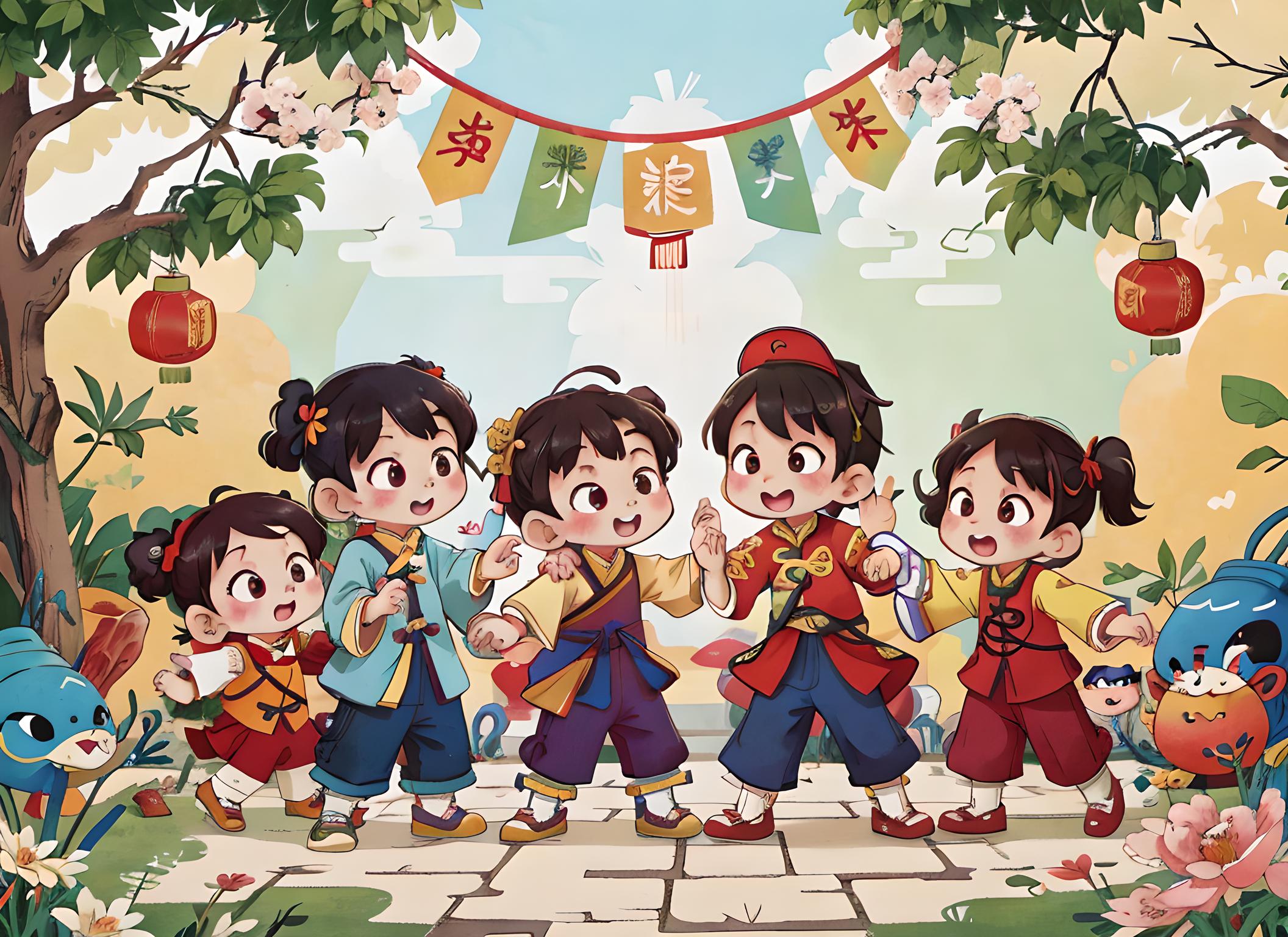 中国古代六一节,古代的六一节日