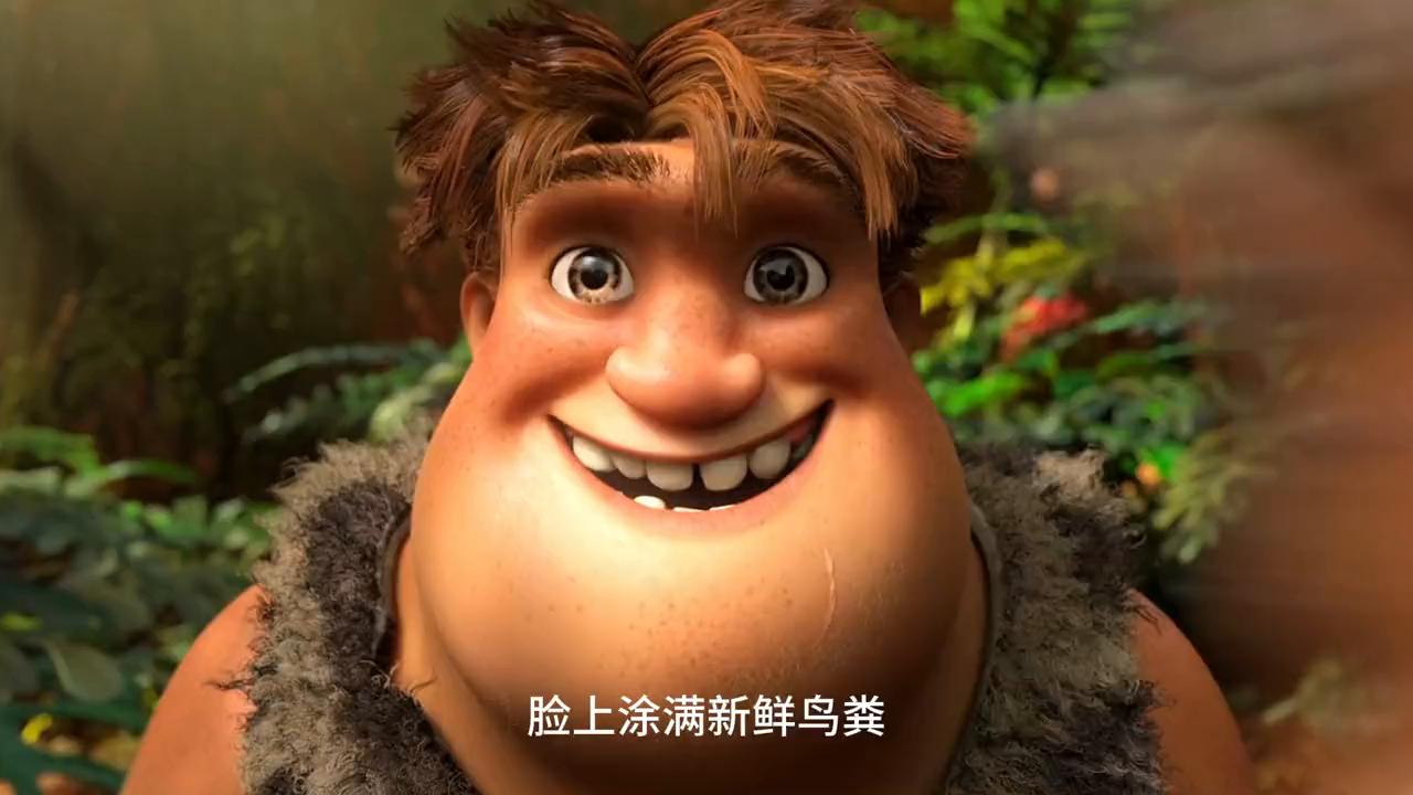 原始人是怎么生活的视频动画,最后的原始人如何生存