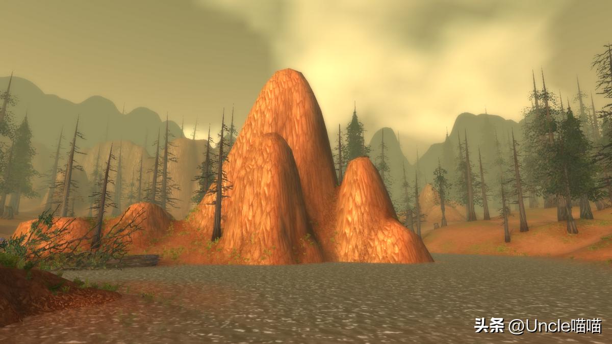 魔兽世界60年代公认法神,魔兽世界60法爷