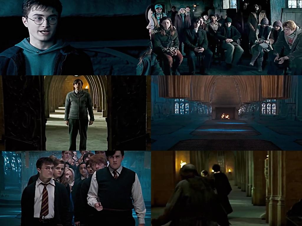 重温哈利波特六,一分钟了解七部哈利波特