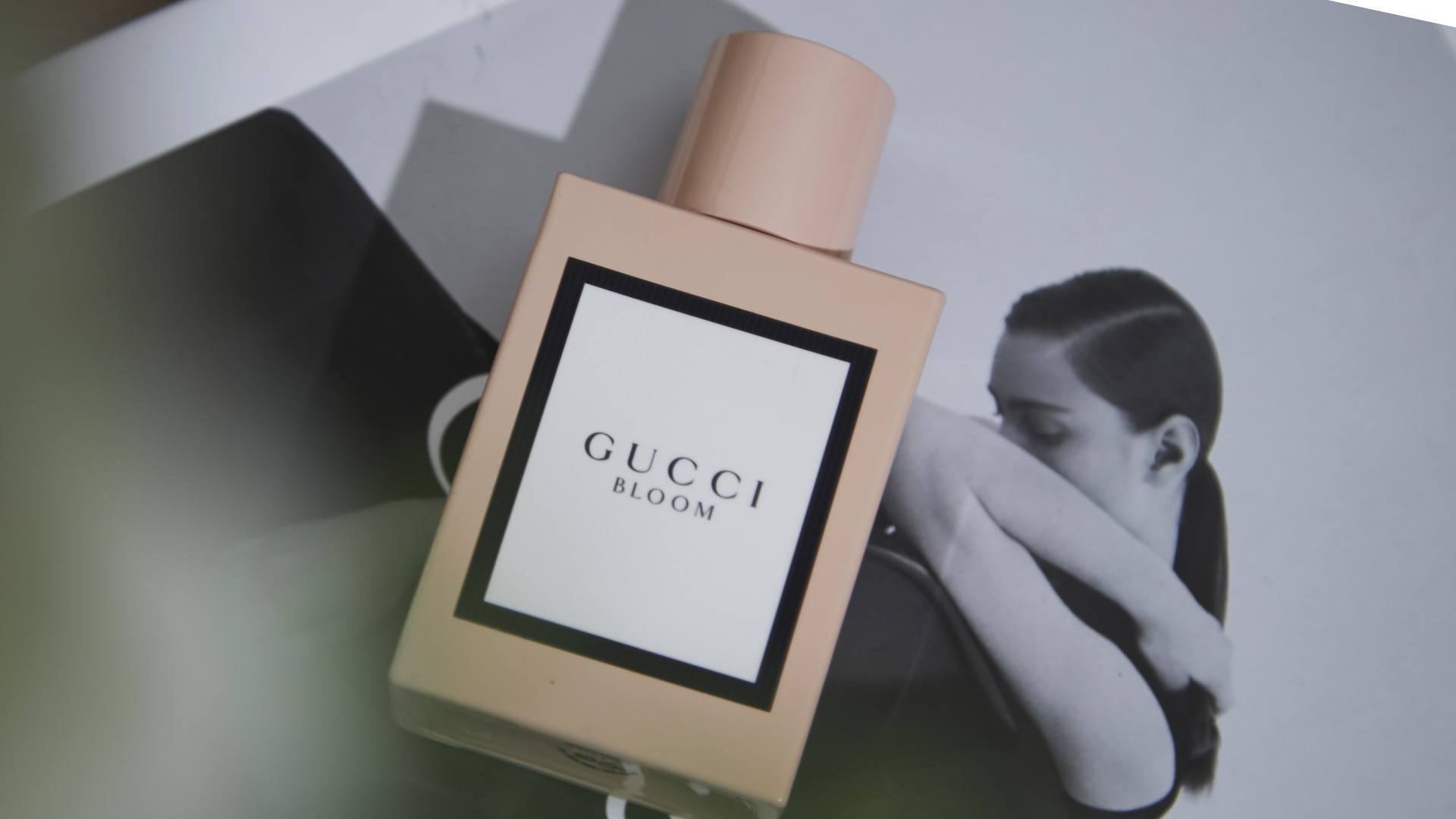 古驰花悦香氛,古驰花悦绽放淡香