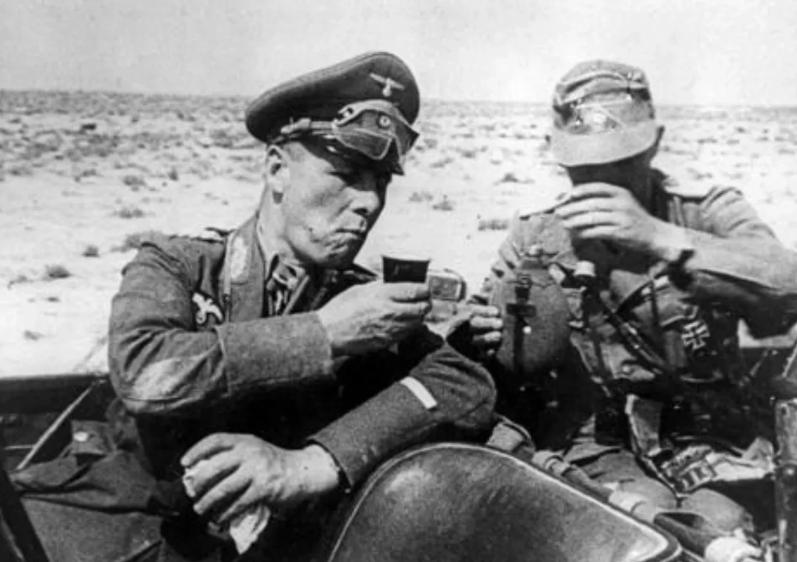 隆美尔死前对儿子说的话,隆美尔临死前遗言