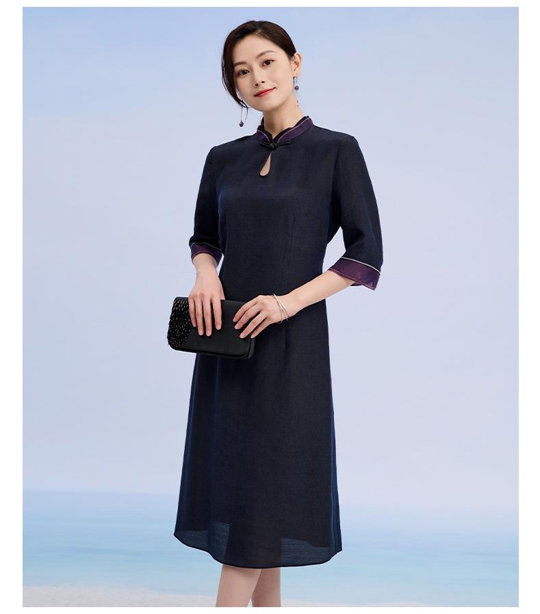 中老年女装选什么牌子好？别找了，就选这10个