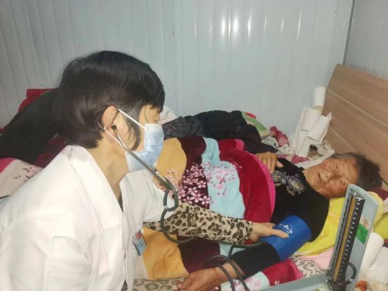 身边好家医|靳雪美：做百姓健康的领航人