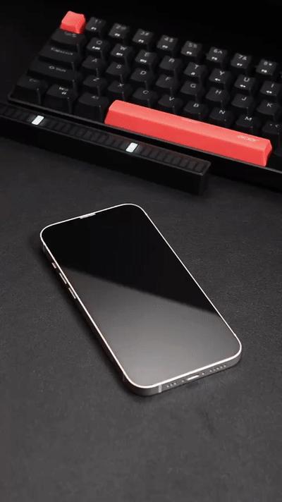 贴膜神器除尘贴膜仓,无尘仓和贴膜神器