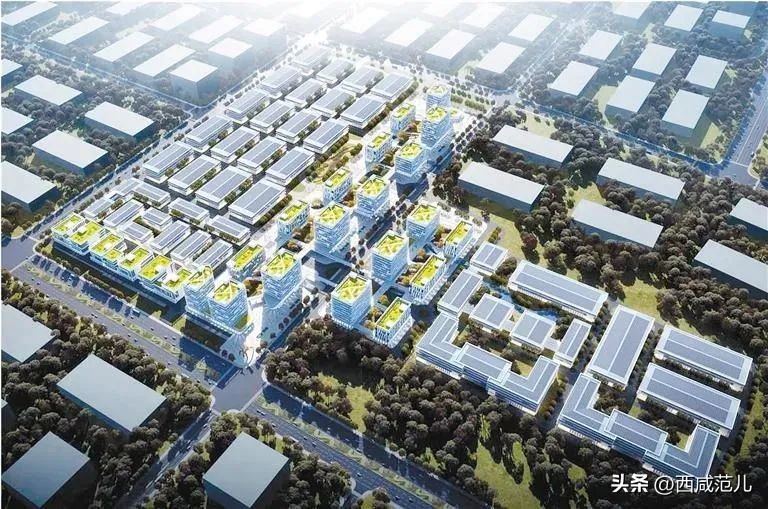 下半年，西咸区域全面“开挂”！学校、医院、道路、产业园兑现