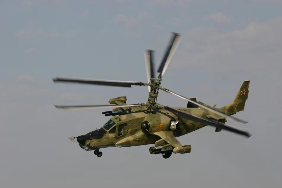 俄罗斯追着卖，中国坚决不买，20多年前中国放弃卡50失误了么？