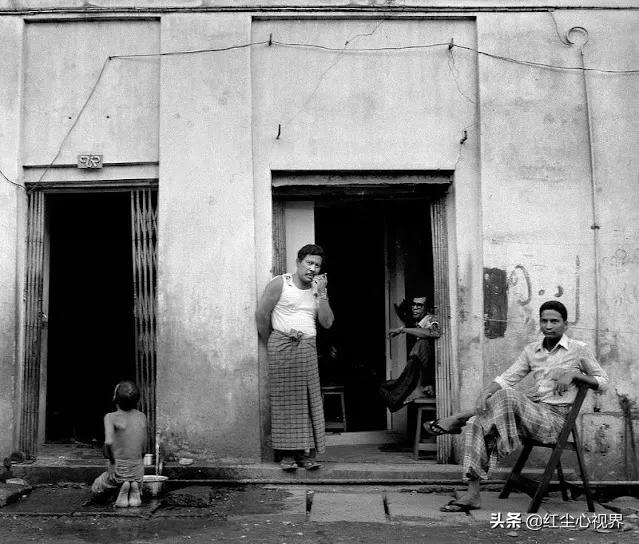 1986年缅甸的日常生活