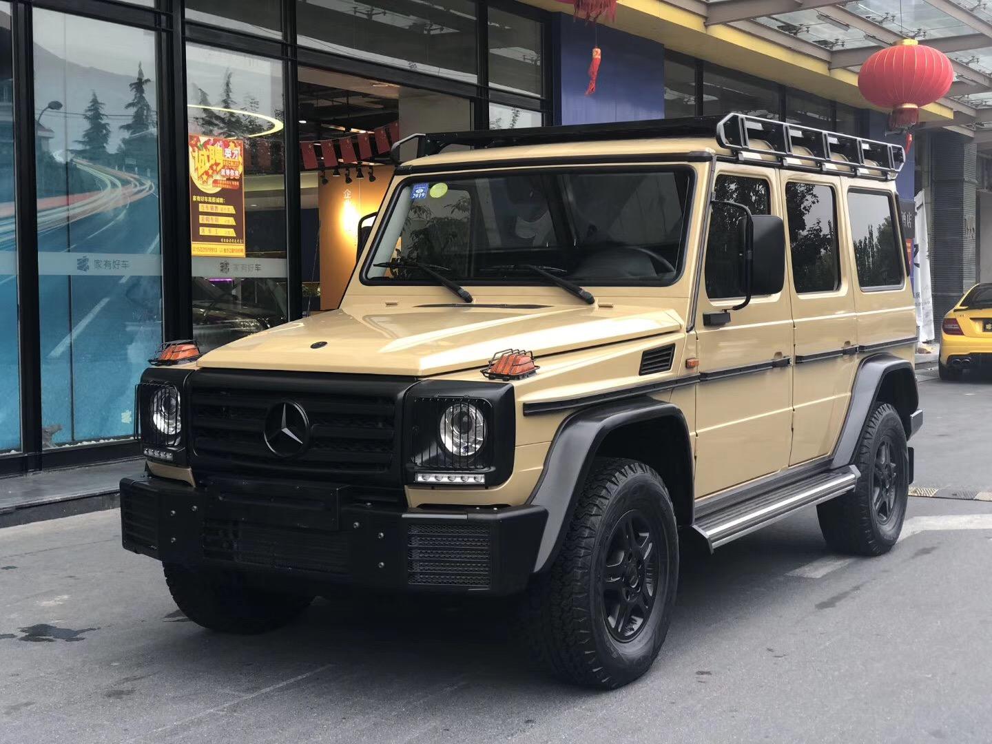 g350d柴油版值不值得买,g350柴油版有什么缺点