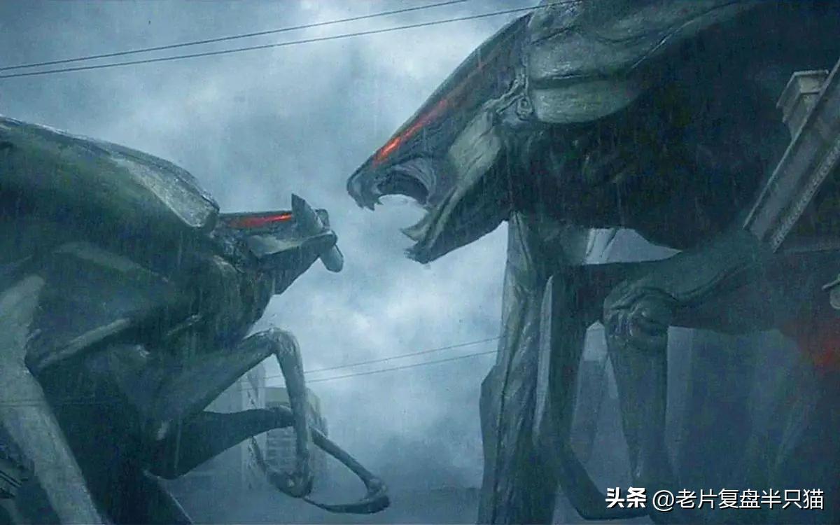 我的世界哥斯拉23只泰坦巨兽介绍,哥斯拉电影里的17位泰坦巨兽排名