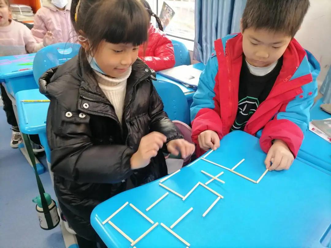 「盐小·动态」活动落实双减文化赋予能量