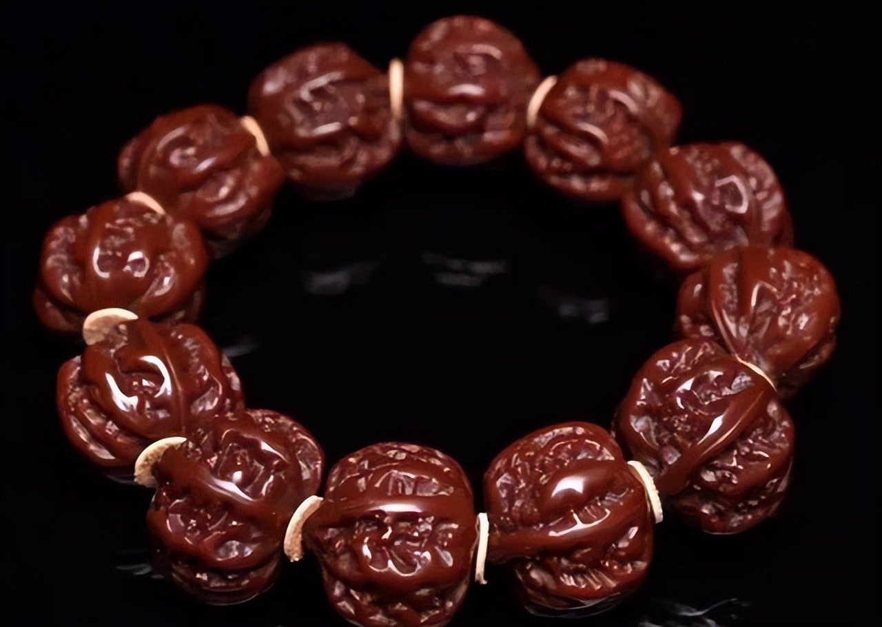 手串隔片怎么串,手串怎么隔片