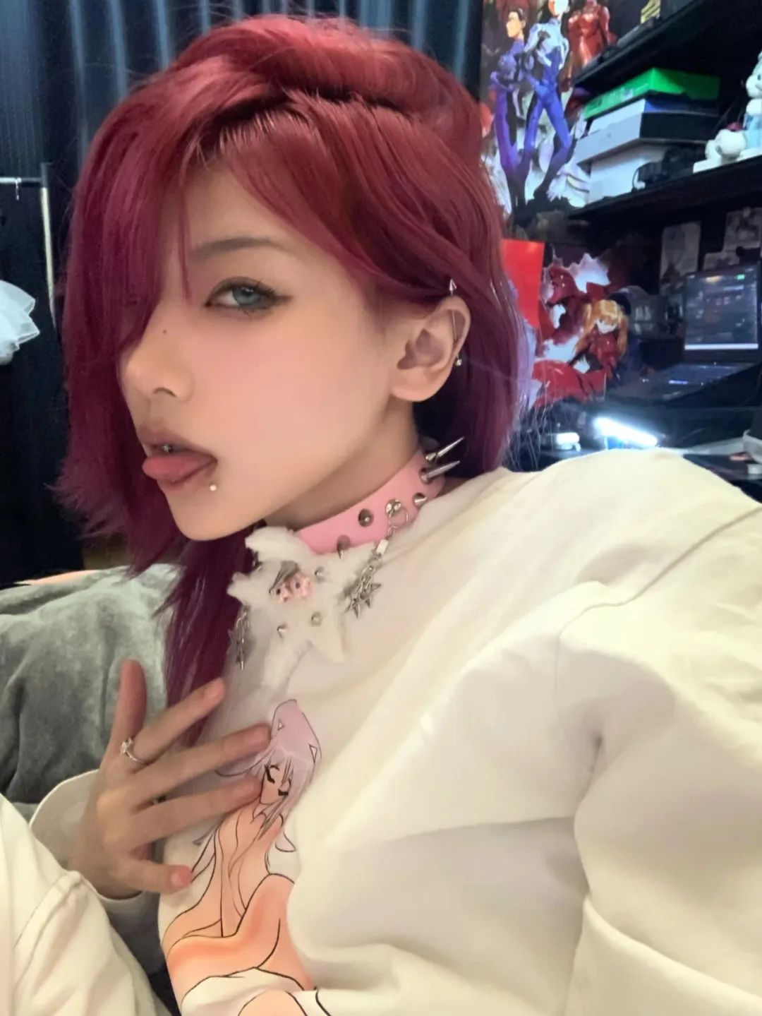 集美栏 学生射手座 朝朝