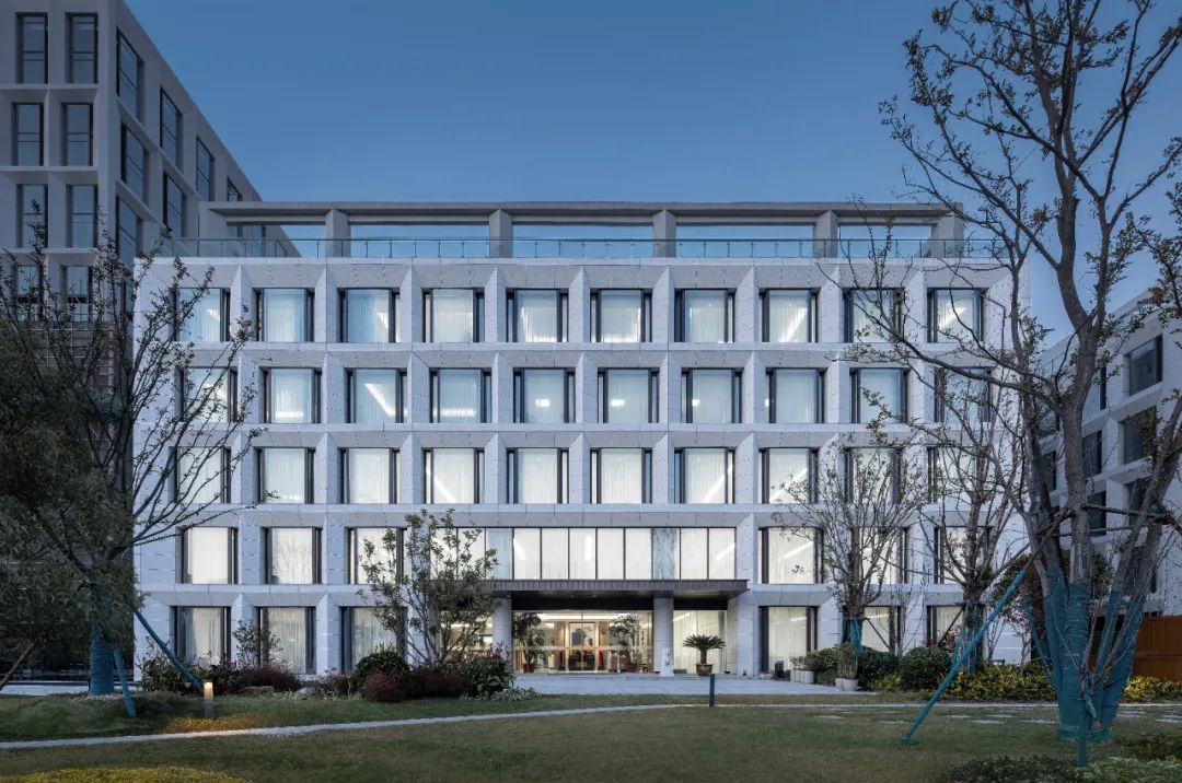 成都高新区智慧园区,全景智慧园区