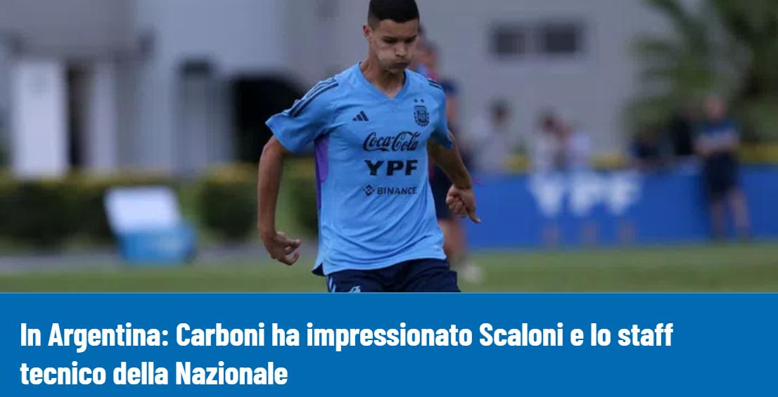 阿根廷意大利足球战争波及国米天才兄弟有望重演巴萨争议经典