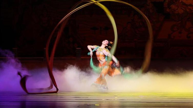 古代舞蹈和什么相通,中国传统舞蹈与中国古典舞