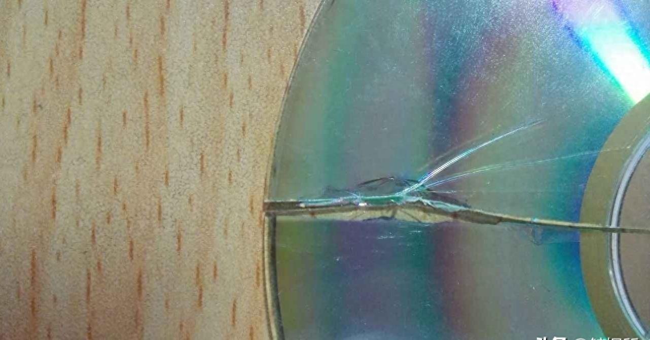 把旧光盘变废为宝,废旧光盘的回收