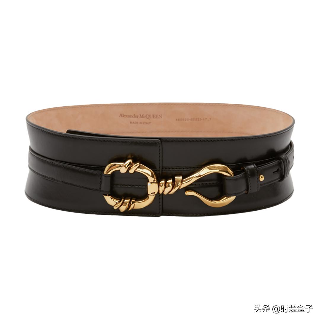 推荐几款好用的腰带,今年最红的腰带