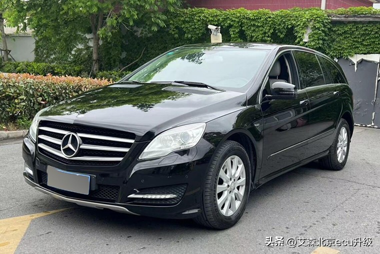 奔驰r320降低油耗最有效的方法,奔驰3.0t272马力ecu升级