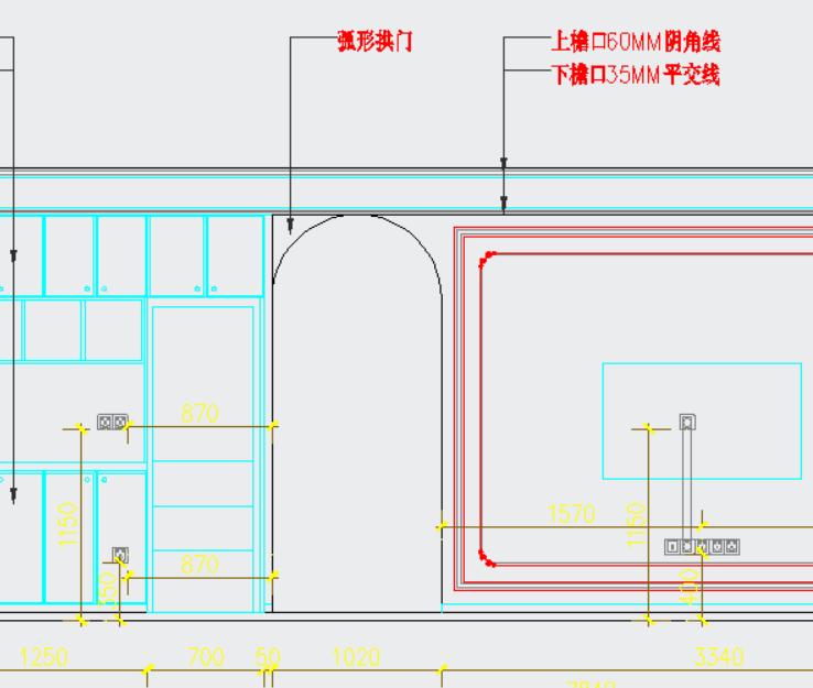 网红门的巧妙设计,网红双包极窄推拉门怎么装
