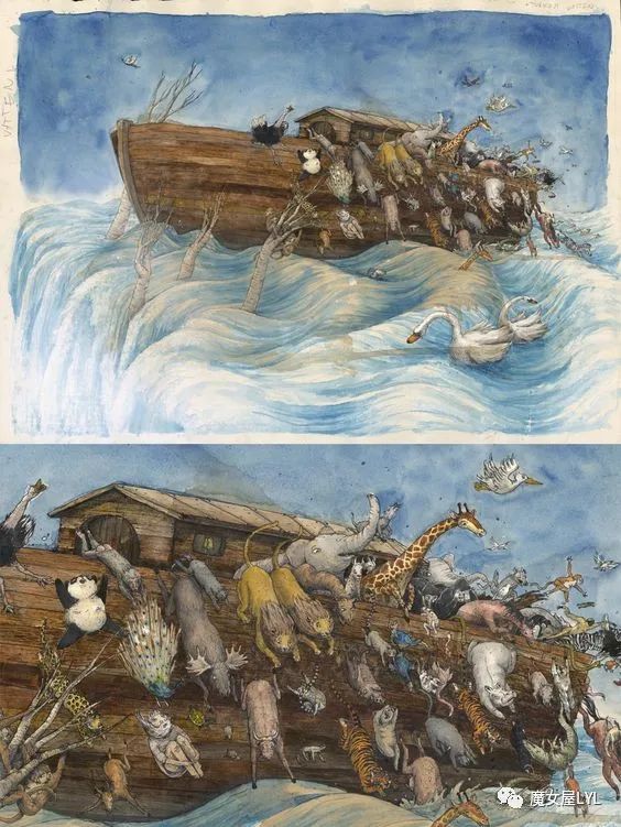 世界各国关于大洪水的神话,世界各地关于大洪水的传说