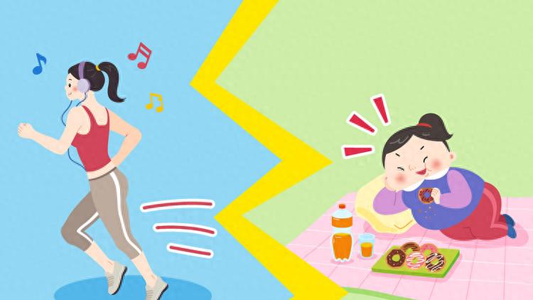 减掉腹部赘肉的5个方法,怎么样才能有效减掉腹部脂肪