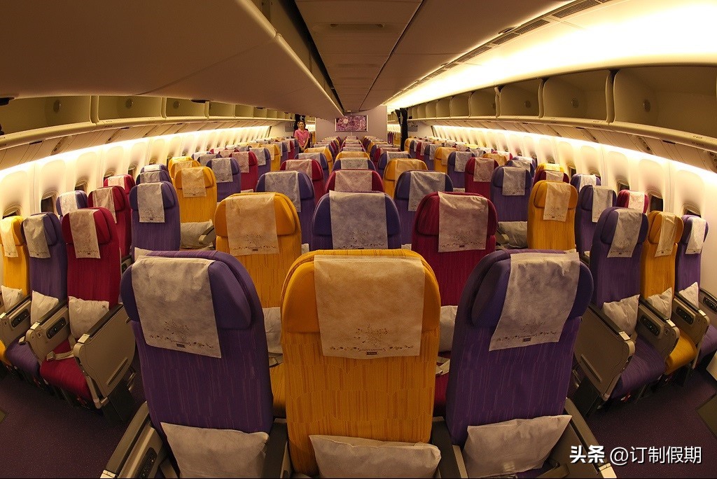 泰国航空所有飞机型号,泰国航空公司国内航线