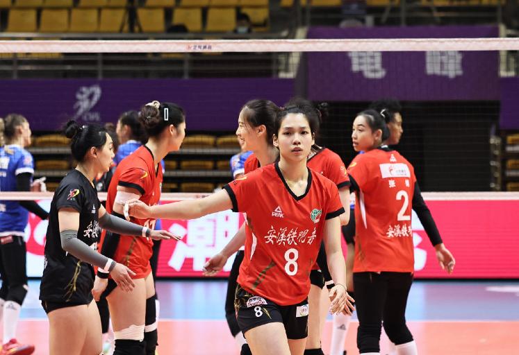 福建女排郑益昕单场38分,福建女排夺冠第一局