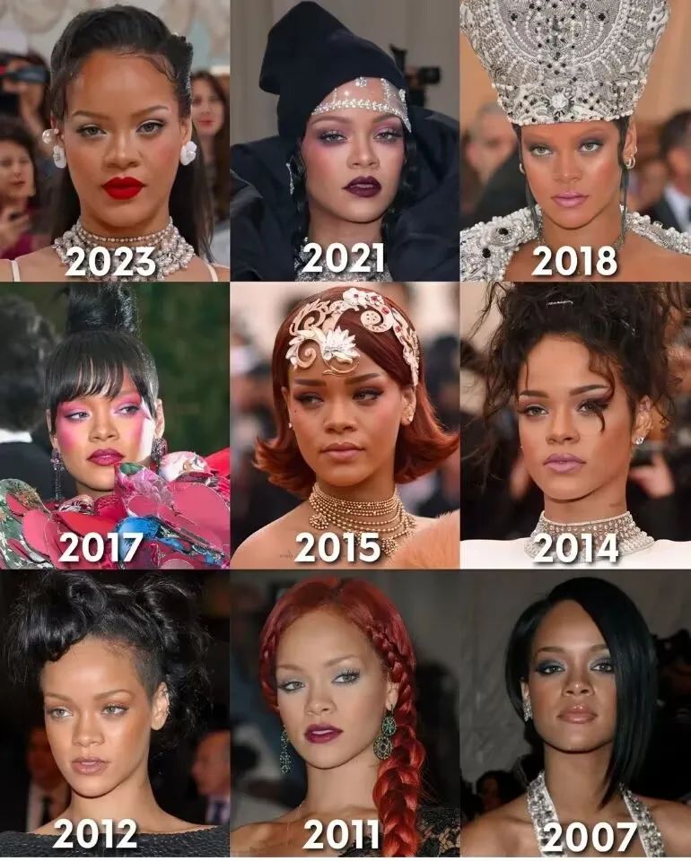 拖把头、海底生化人穿搭，美国这最受瞩目的一夜，如“群魔乱舞”