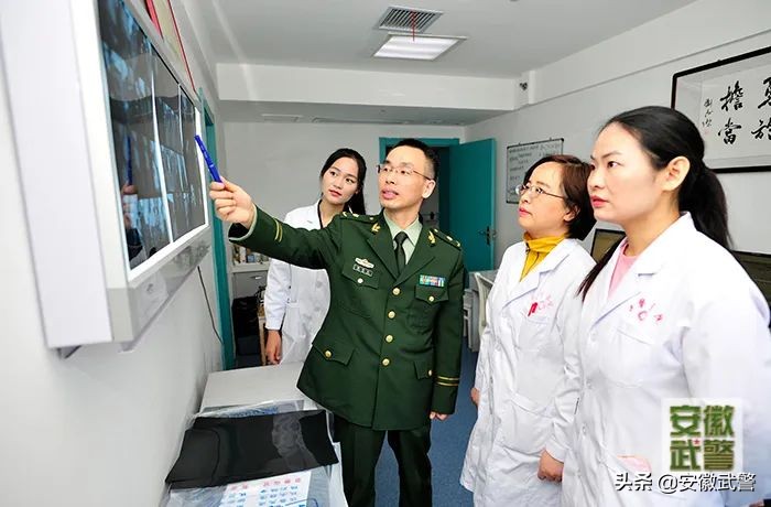 守望忠诚丨操斌全——虽文质彬彬，危急关头却总是冲锋在前