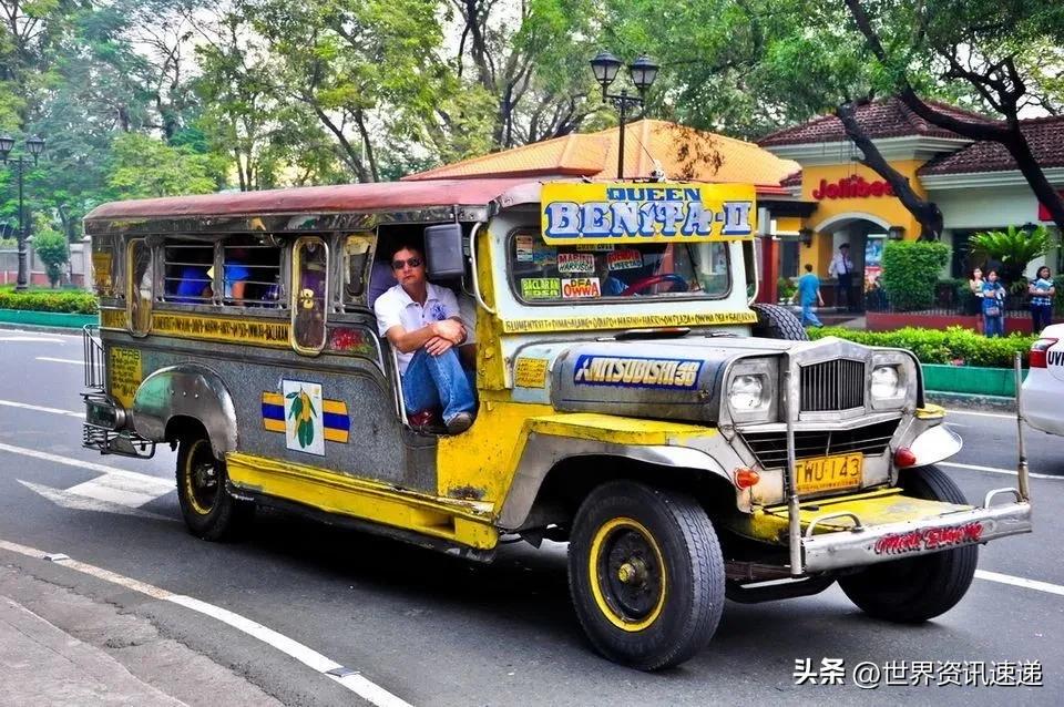 华人海外投资的圣地：菲律宾，还以菲佣和“菠菜”闻名于世